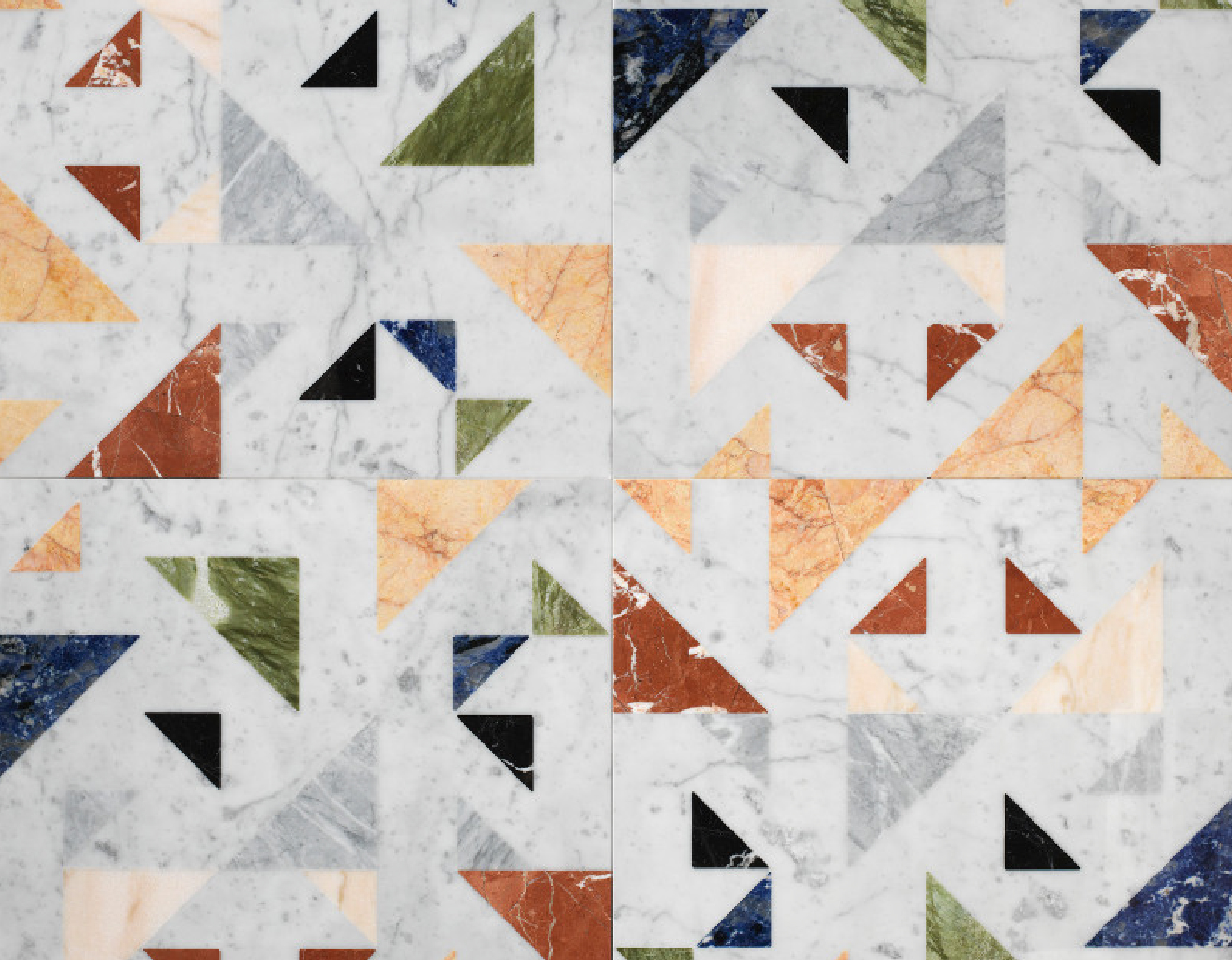 MARBLE WALL COVERINGS